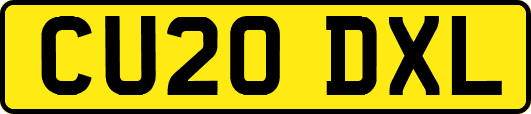 CU20DXL