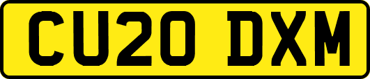 CU20DXM