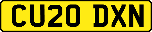 CU20DXN