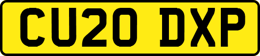 CU20DXP