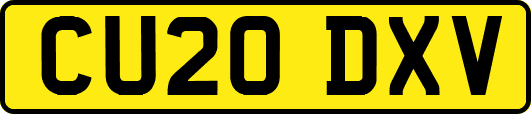 CU20DXV
