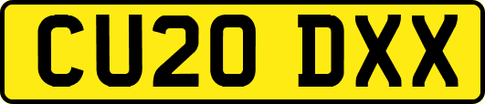 CU20DXX