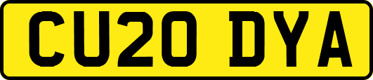CU20DYA
