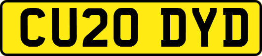 CU20DYD