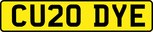 CU20DYE