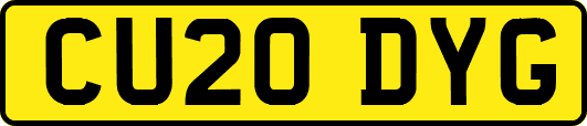 CU20DYG
