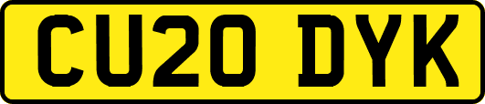 CU20DYK