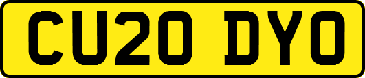 CU20DYO