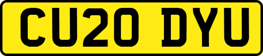 CU20DYU