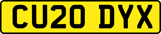 CU20DYX