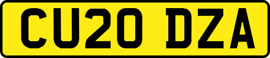 CU20DZA