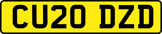 CU20DZD