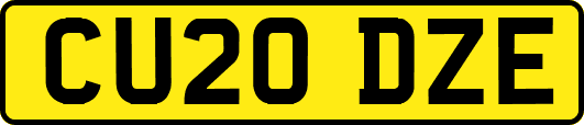 CU20DZE