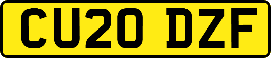 CU20DZF