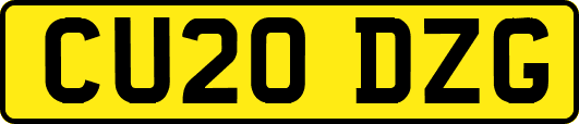 CU20DZG