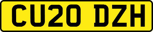 CU20DZH