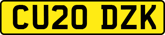 CU20DZK