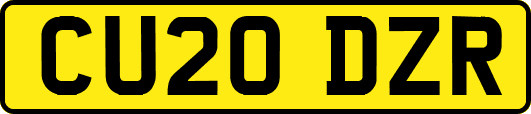CU20DZR