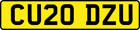 CU20DZU