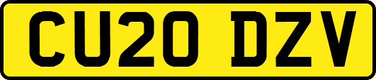 CU20DZV