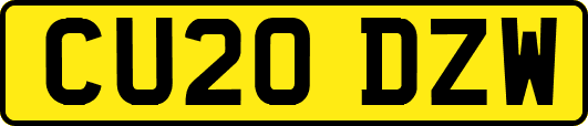 CU20DZW