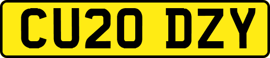 CU20DZY