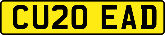 CU20EAD