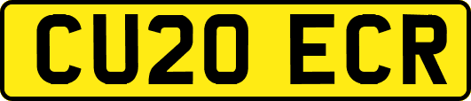 CU20ECR