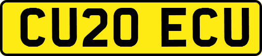 CU20ECU