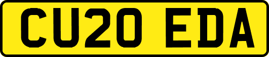 CU20EDA