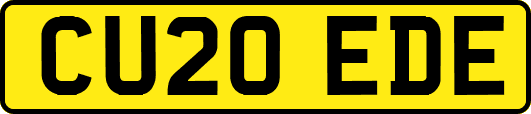 CU20EDE
