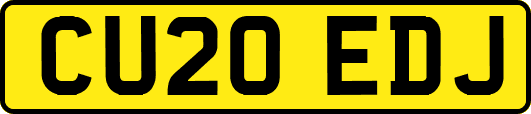 CU20EDJ
