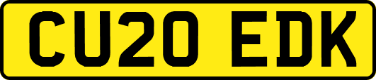 CU20EDK
