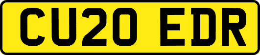 CU20EDR
