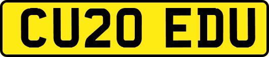 CU20EDU