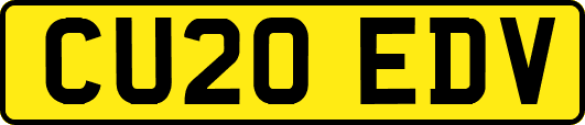 CU20EDV