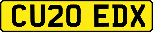 CU20EDX