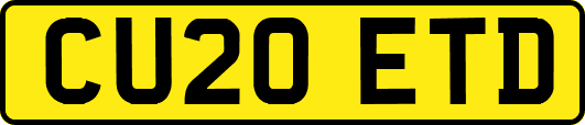 CU20ETD