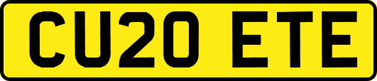 CU20ETE