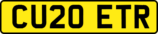 CU20ETR