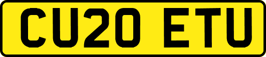 CU20ETU