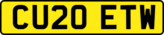 CU20ETW