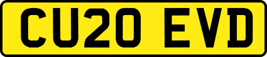 CU20EVD