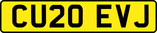 CU20EVJ