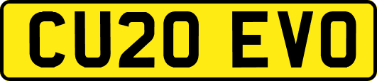 CU20EVO