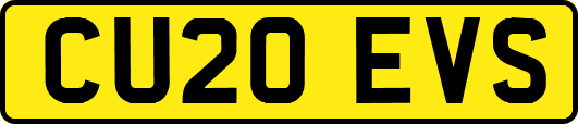 CU20EVS