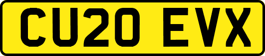 CU20EVX