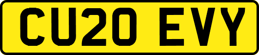 CU20EVY