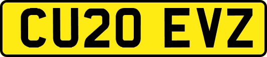 CU20EVZ