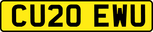 CU20EWU